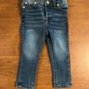 18 month 7 for all mankind jeans